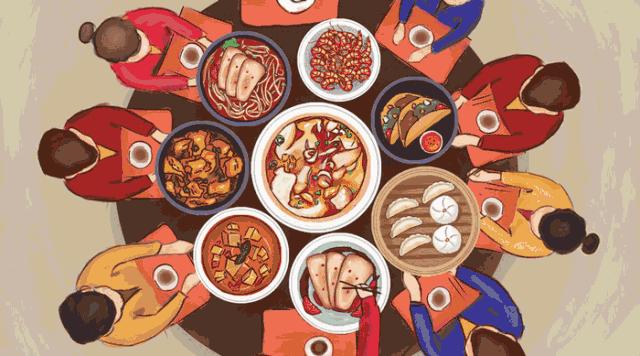 年底聚餐怎么选地方,年底聚会去哪里找菜