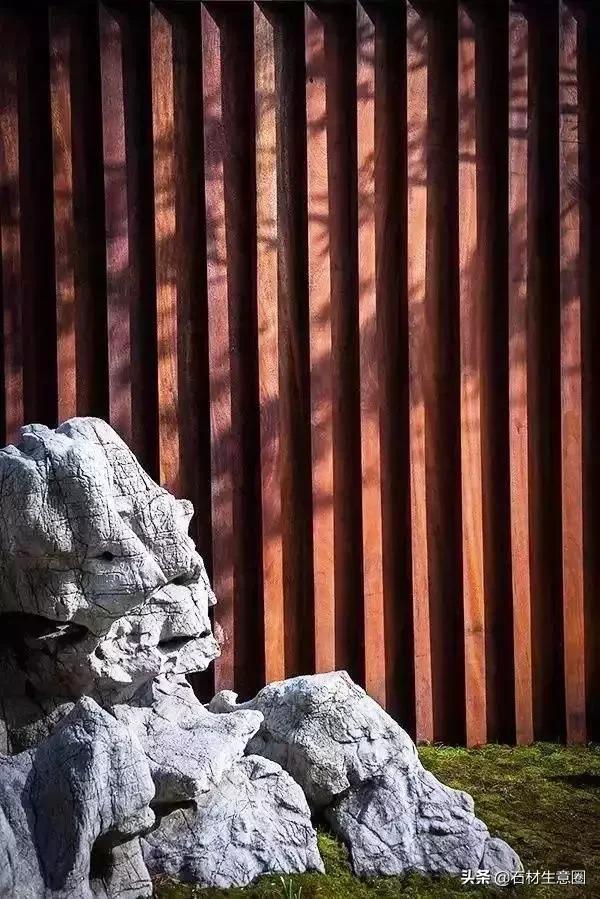 石材景观设计图片大全,园林石材景观大全