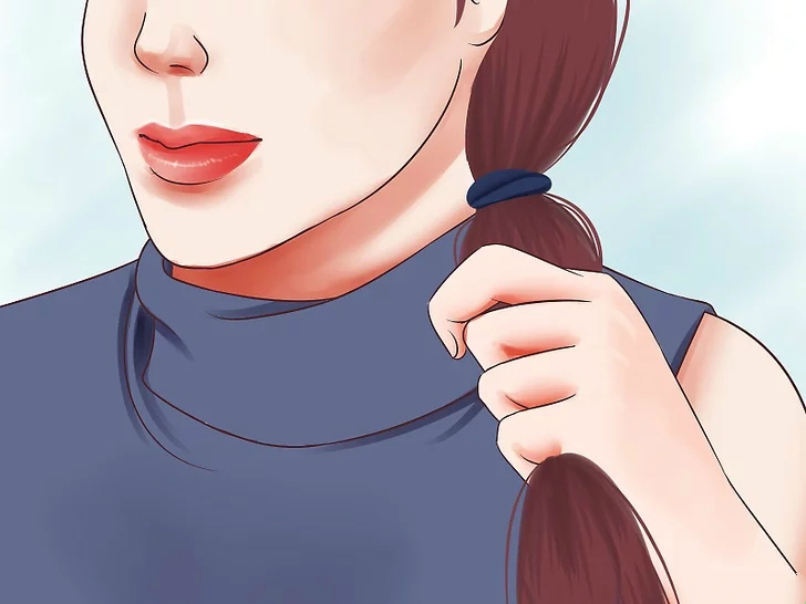 怎样梳可爱发型,如何梳发型短发女生