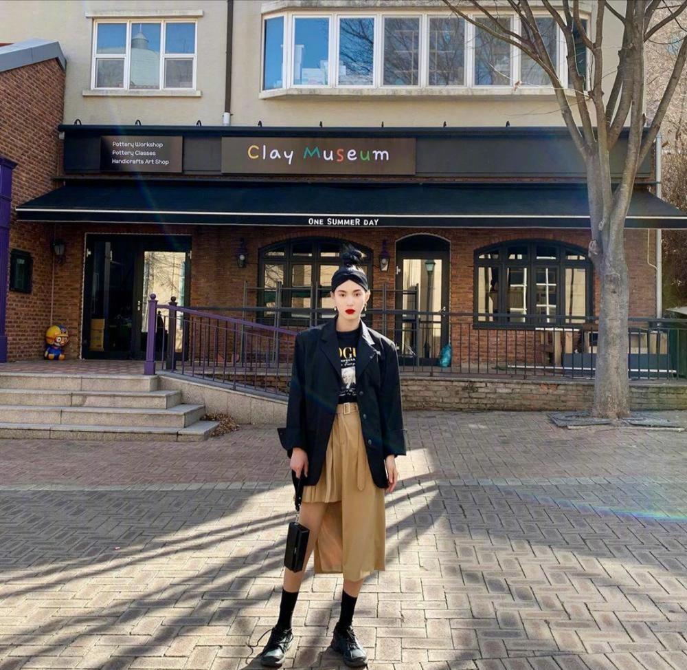 秋天衣服怎么穿搭更好看,秋天穿衣服怎样搭配好看