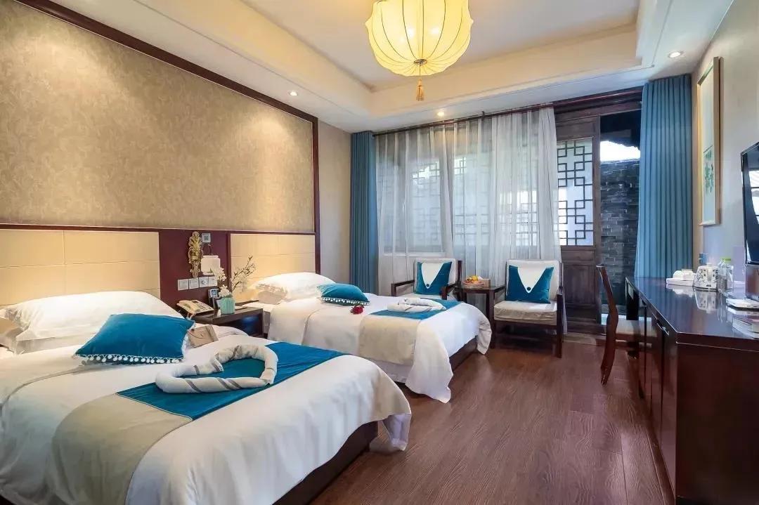 台儿庄古城兰祺酒店,台儿庄兰祺酒店