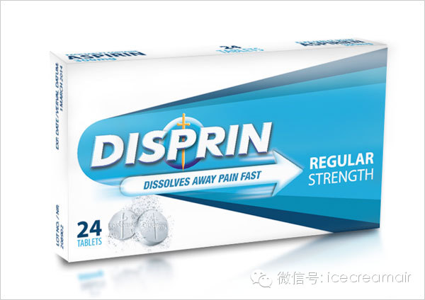 国外药品包装设计案例,高颜值极简药品包装设计