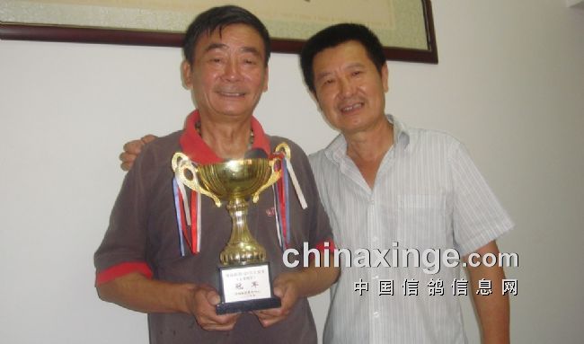 上海七旬老将的光耀：超远程结硕果公棚斩佳绩