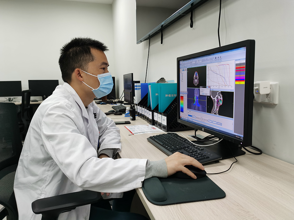 广州中山肿瘤医院疫情防控,中山三院肿瘤放射治疗科