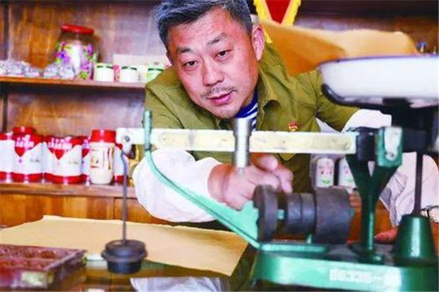 80年代供销社是铁饭碗吗,曾经的铁饭碗供销社