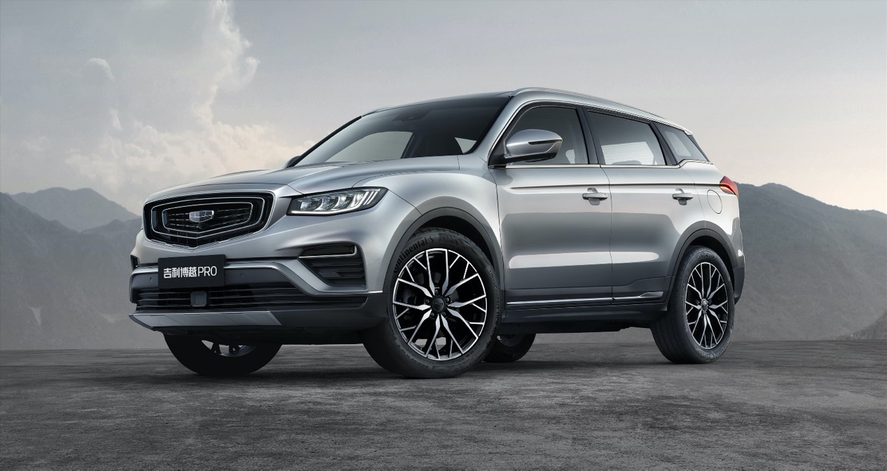 博越x和博越pro对比,博越pro对比博越x