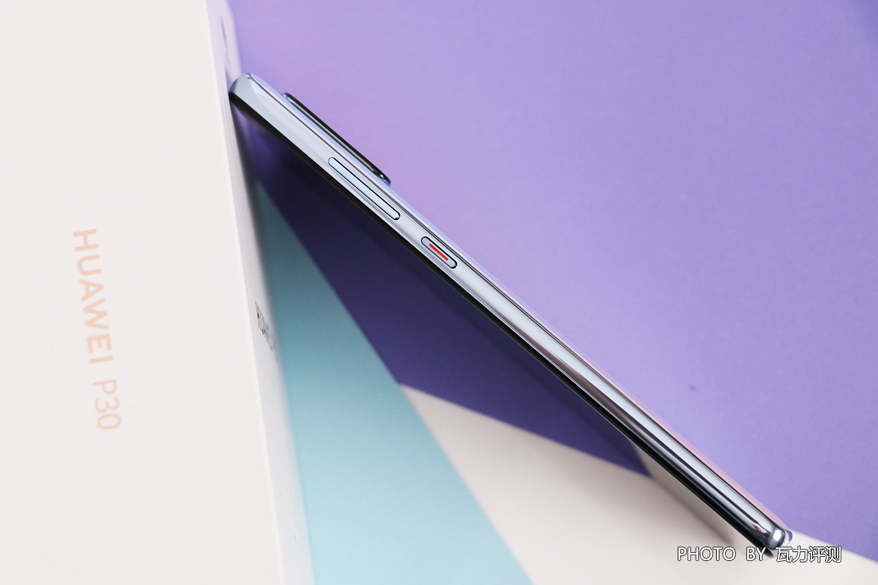 华为P30上手体验精致和价格真不能权衡一下吗？