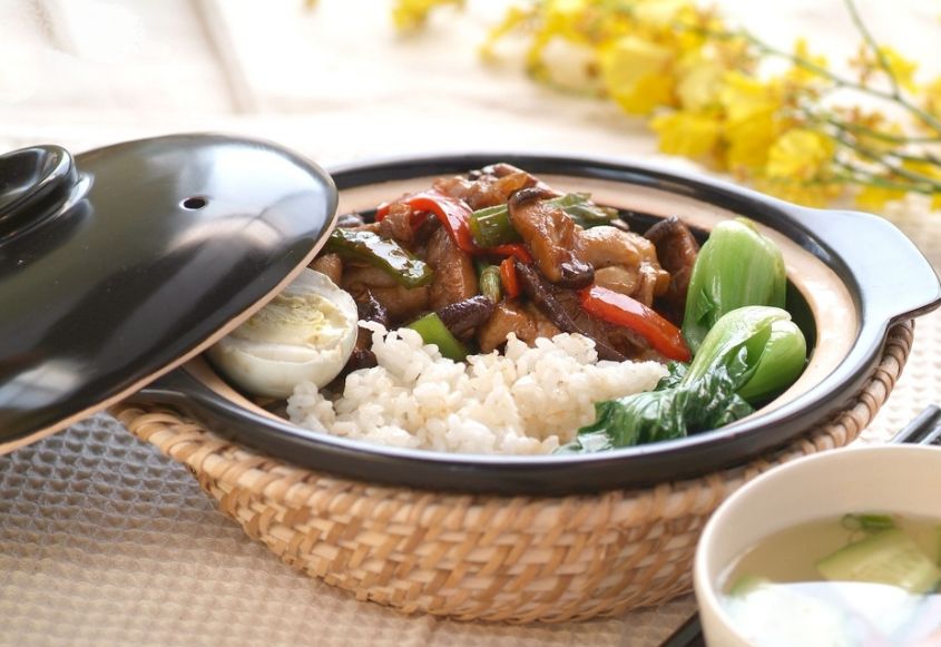 煲仔饭好吃的做法大全,煲仔饭的做法步骤