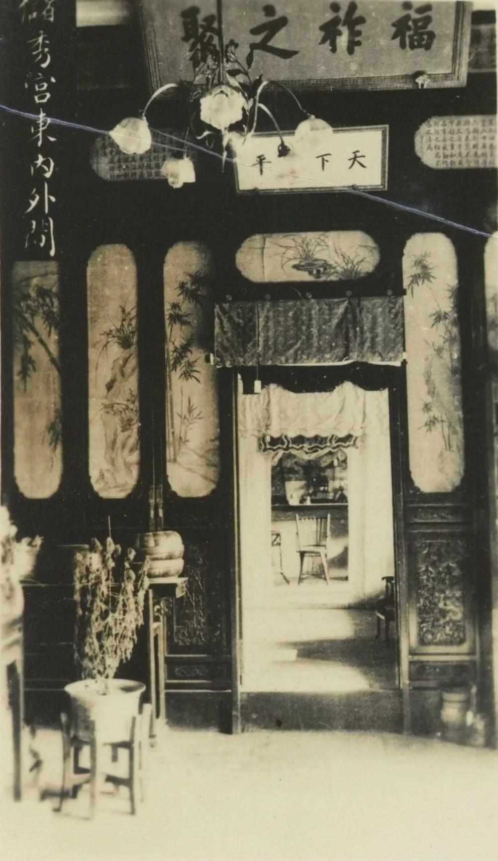 慈禧的日常生活是怎样的,晚年慈禧生活起居