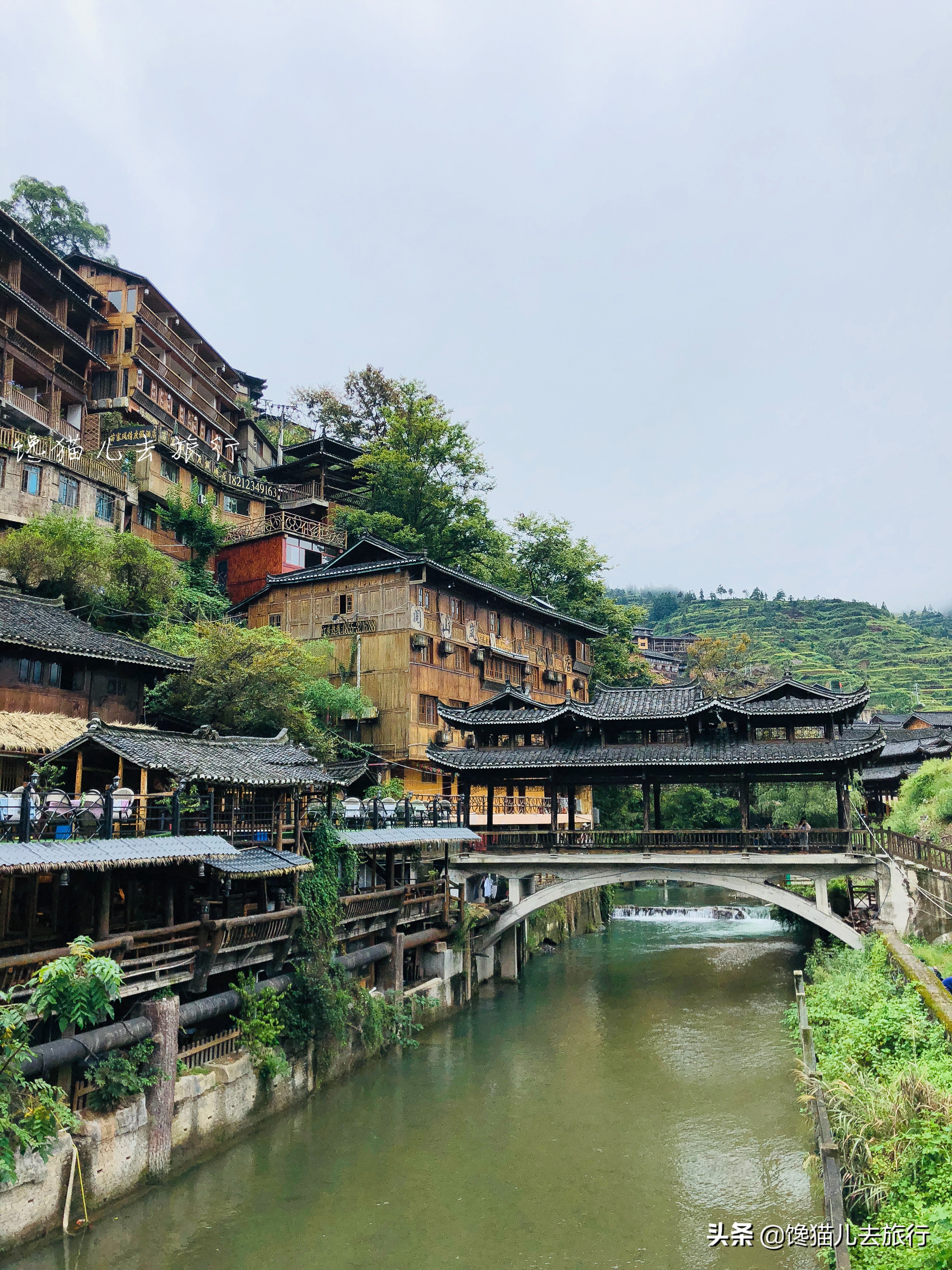 西江千户苗寨真实体验,西江千户苗寨怎样避免被坑