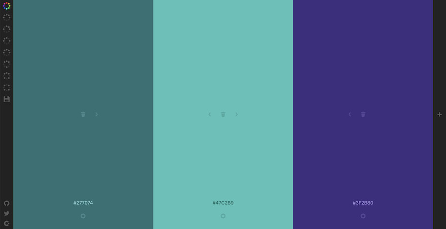 最全设计工具网站,在线配色工具大全