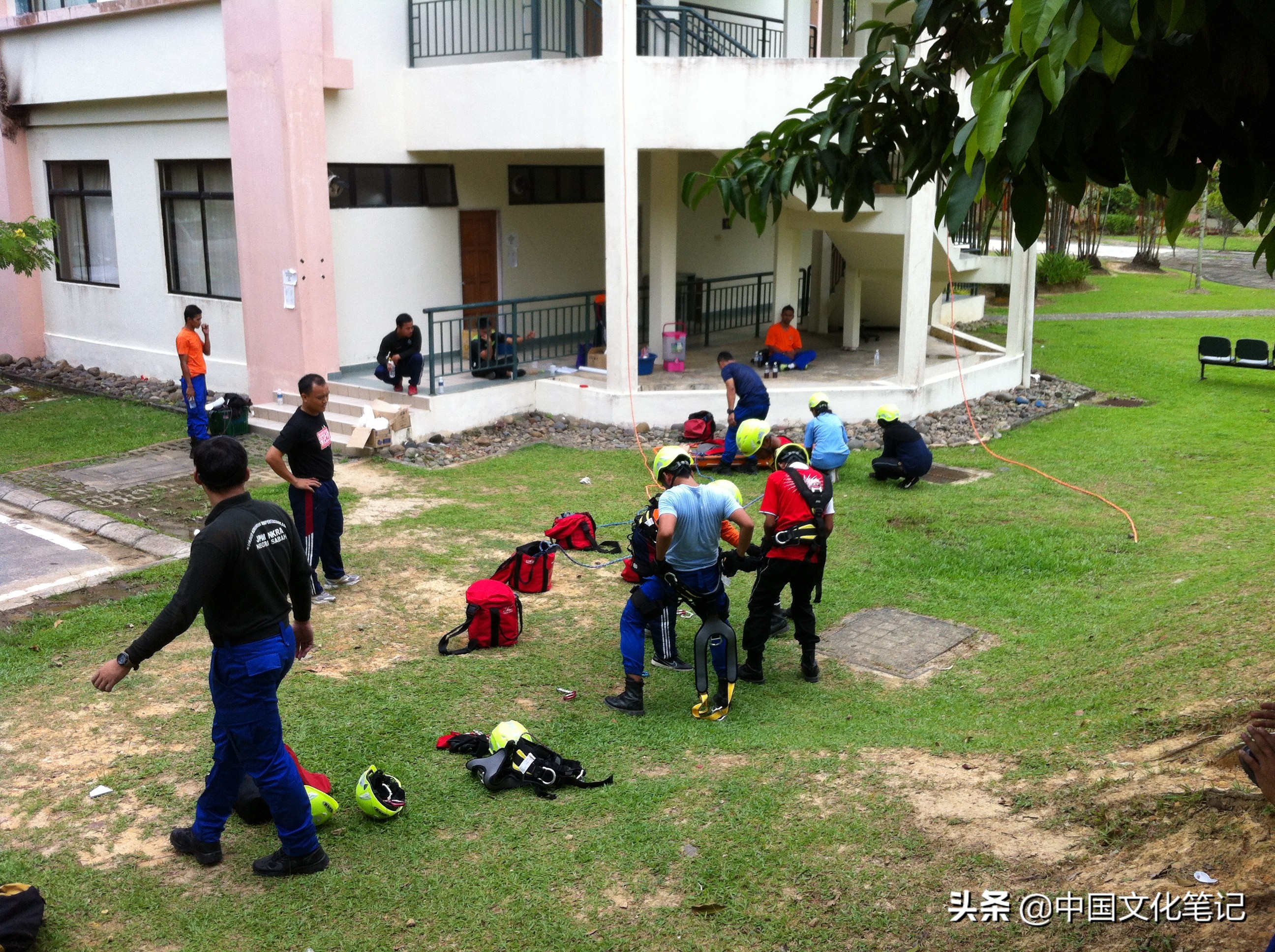 去沙巴大学和水上清真寺,沙巴水上清真寺自由行热门攻略