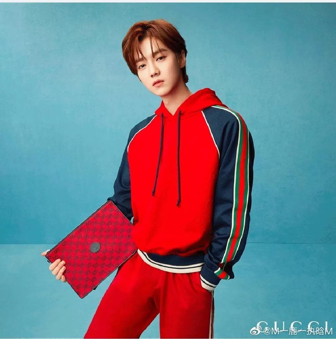 优秀演员鹿晗,喜欢鹿晗的人有多优秀