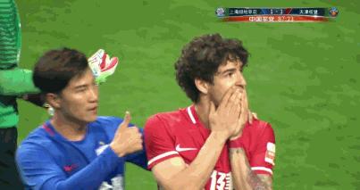 足球运动员秦升经典场面,足球名场面秦升