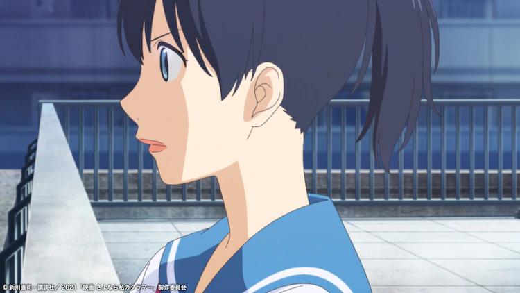 20/09/04《再见了，我的克拉默》动画化