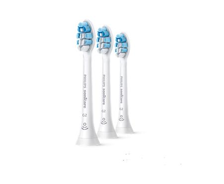 飞利浦牙刷头c1和c2有啥区别,飞利浦电动牙刷编号怎么选