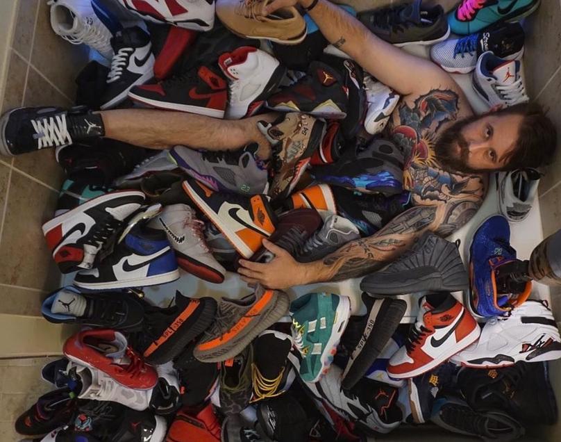 香港哪里有潮鞋店铺,香港潮鞋一条街