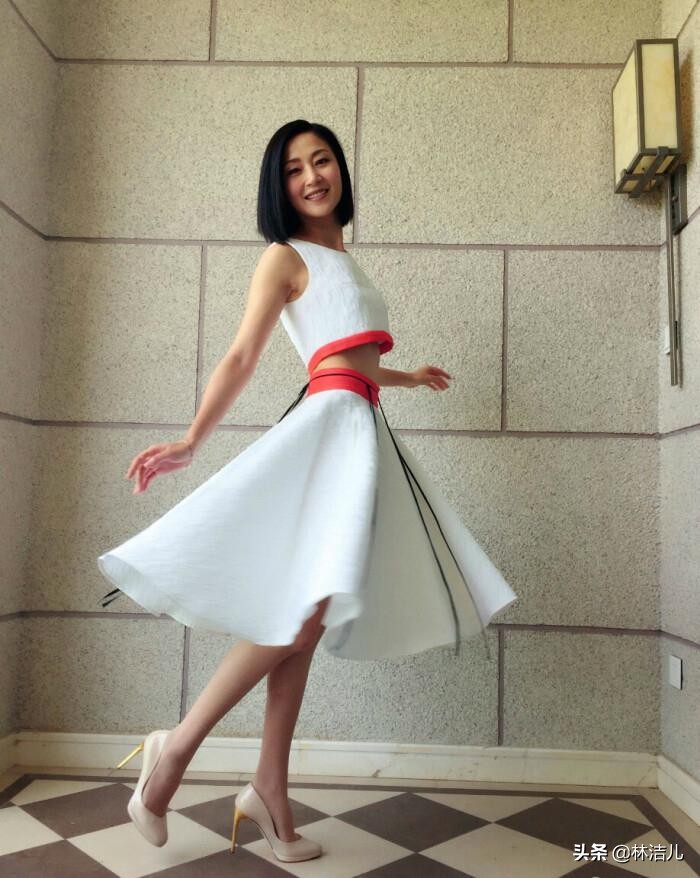 50岁的万绮雯,万绮雯最近照片