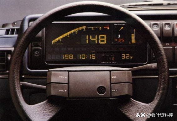 大众捷达王1994款,1990捷达王