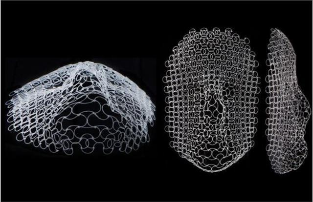 麻省理工学院穹顶变机器人,麻省理工学院提出了4d打印概念