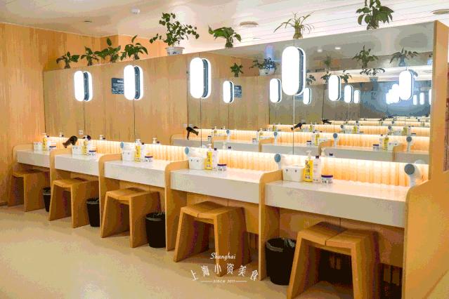 泡汤馆魔都,魔都新晋泡汤馆