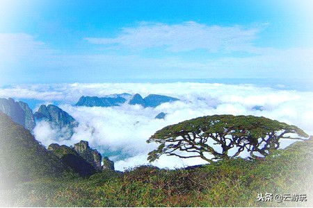 广西旅游景点必去十大景点排名,广西旅游十大最佳景点排名