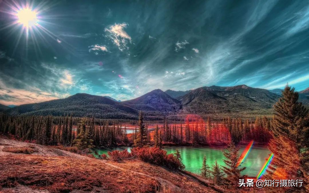 加拿大旅行41个最佳标志性景区目的地推荐攻略