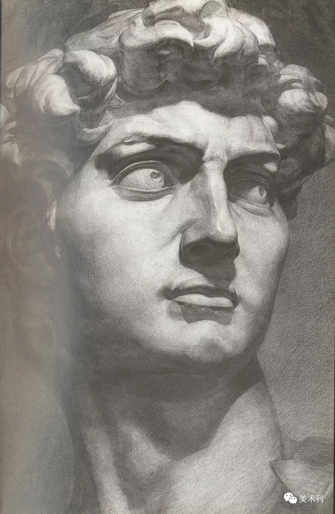 为什么你画出来的素描脏脏的,为什么素描画面很粗糙