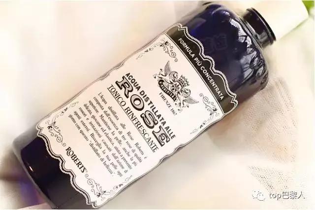 意大利百年玫瑰水,意大利经典玫瑰水