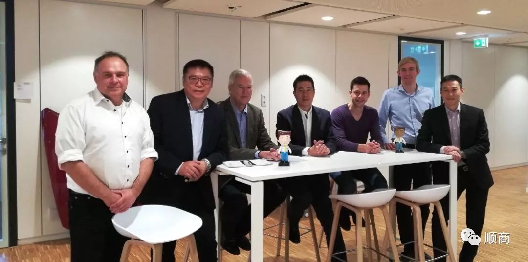 置身德国能得到什么？伊之密在德国的公司成立一年了