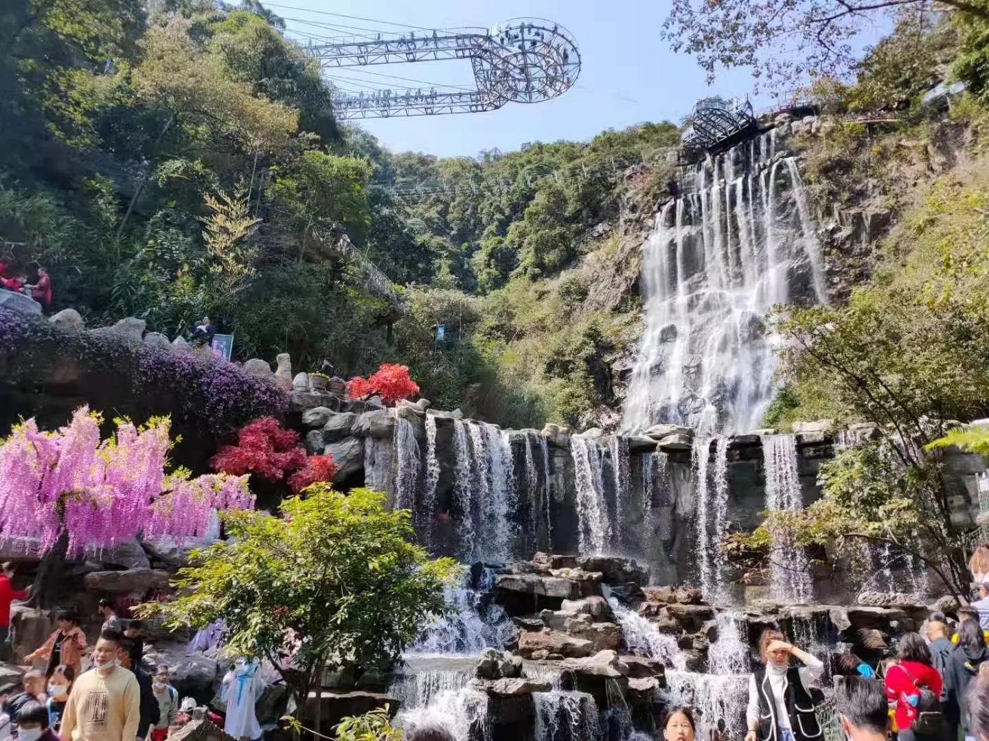 广东深圳旅游风景地区介绍,东莞深圳周边旅游景点推荐自驾游