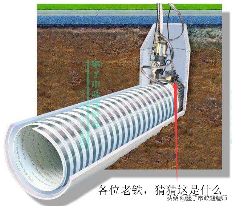 二建给水排水管道施工口诀,二建给水排水管网维护与修复技术