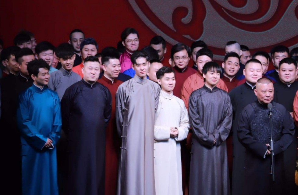你最喜欢的德云社相声演员,你能分清德云社的相声演员吗