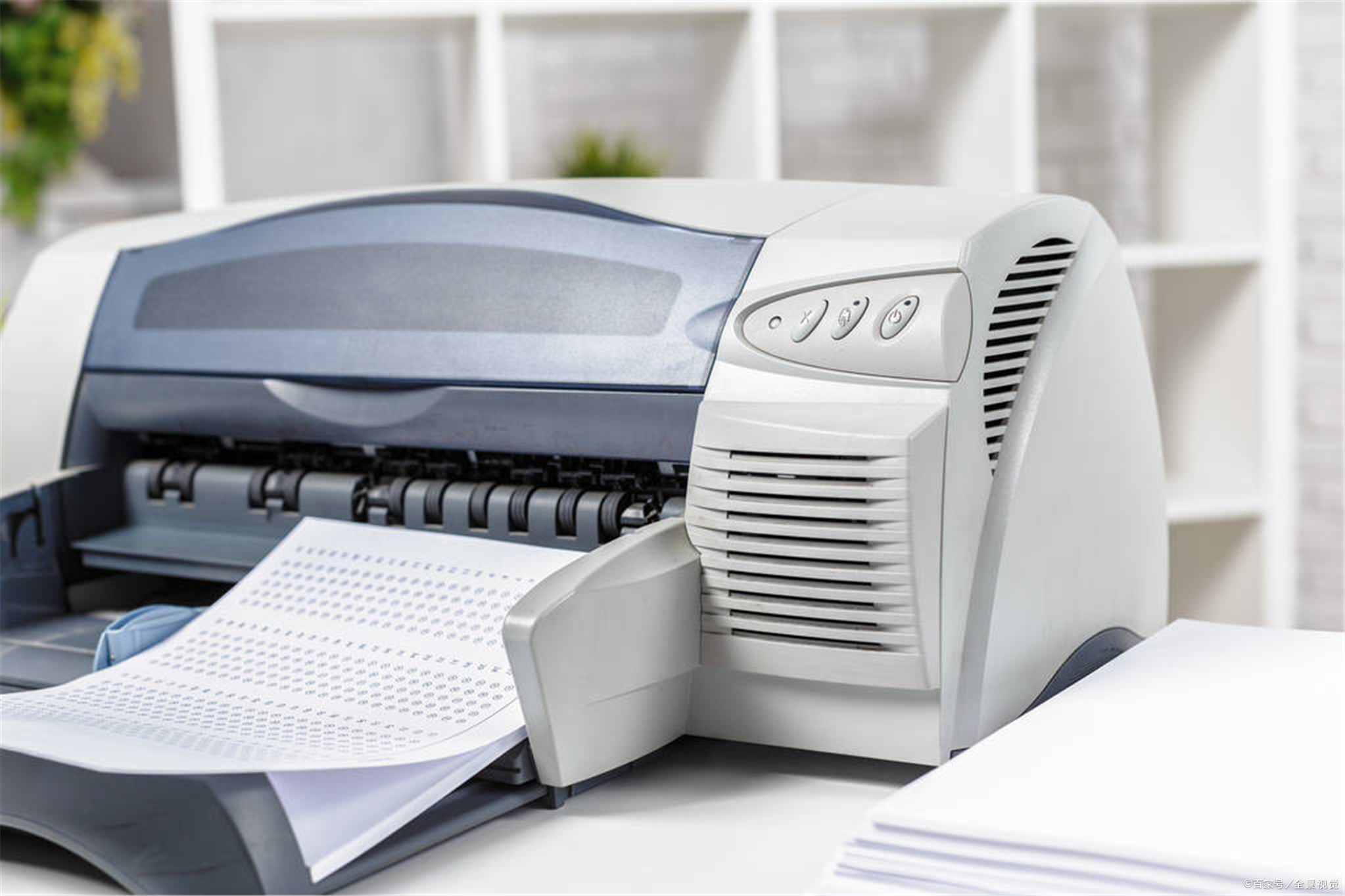 老师傅，为什么我的设置共享打印机，容易断开连接？老被投诉