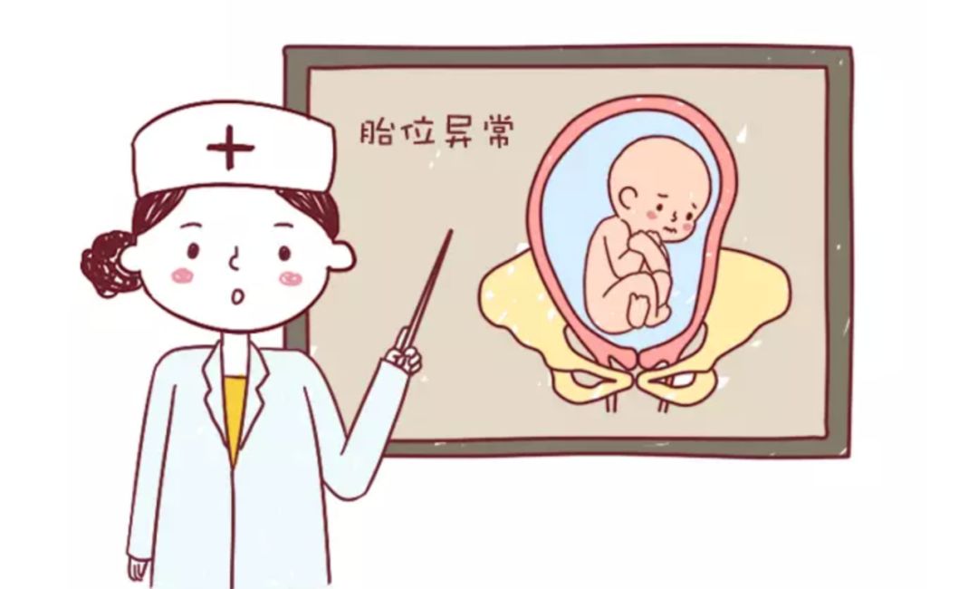 B超单上显示这四个大字,恭喜你,已拿到顺产“通行证”