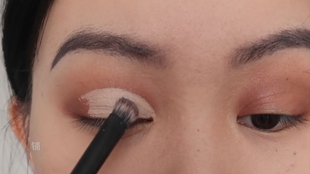 美式混血辣妹妆特效,超a辣妹必备编发