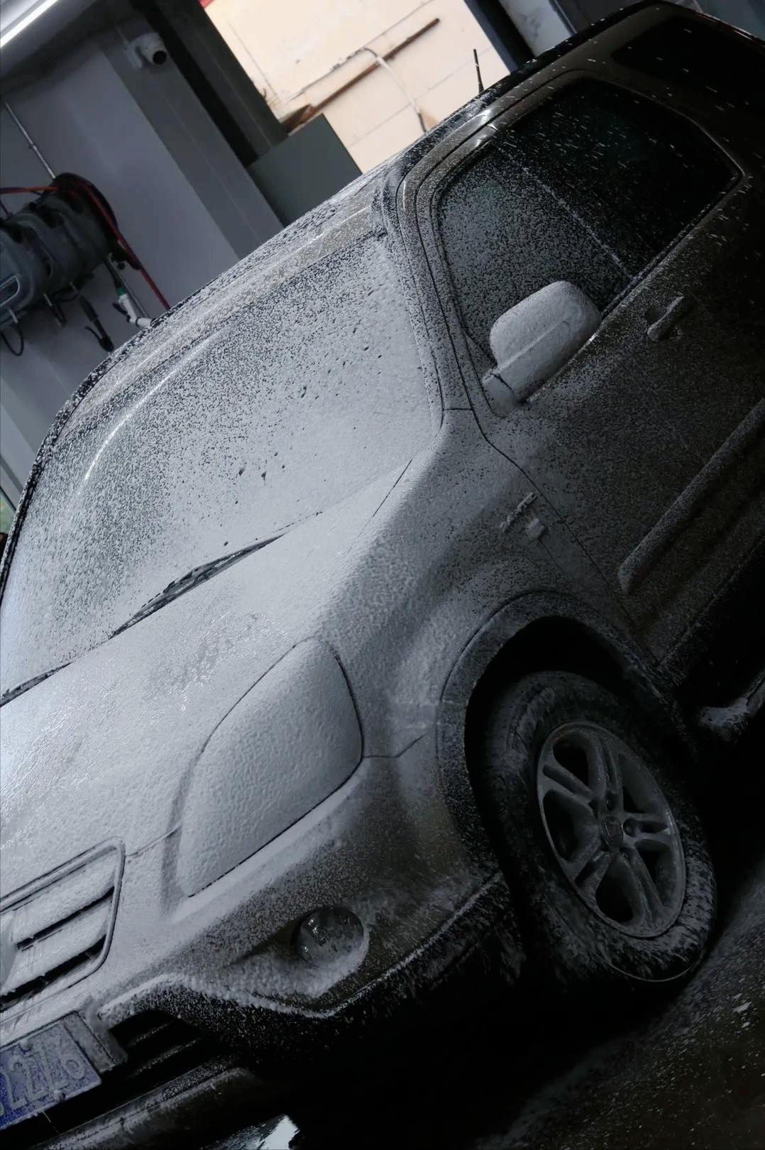 老款crv翻新过程,聊聊老款crv