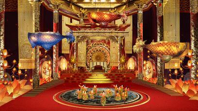 唐宫夜宴是中国古典舞吗,唐宫夜宴属于什么类型的舞