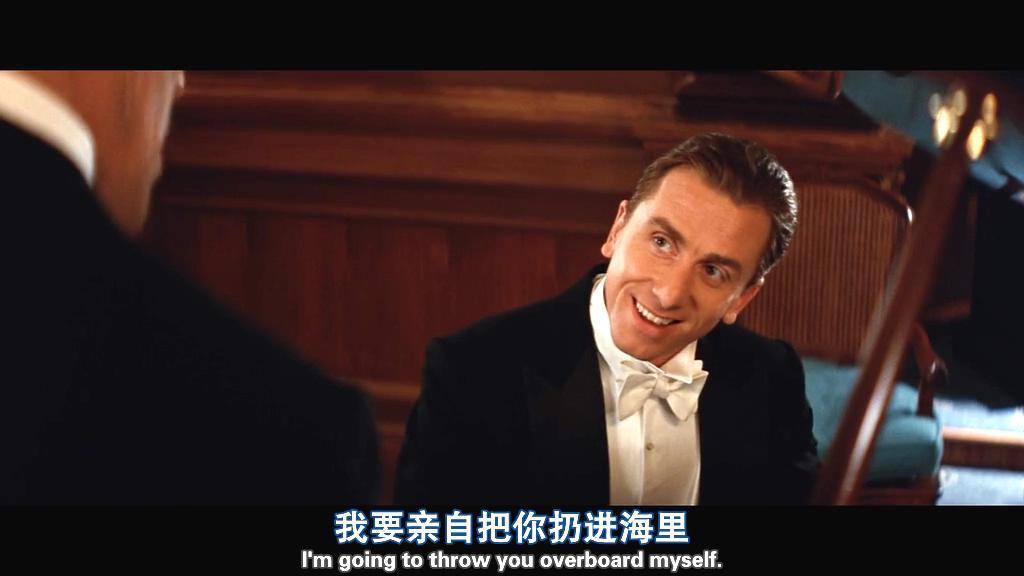 海上钢琴师的故事,海上钢琴师中的爱情故事