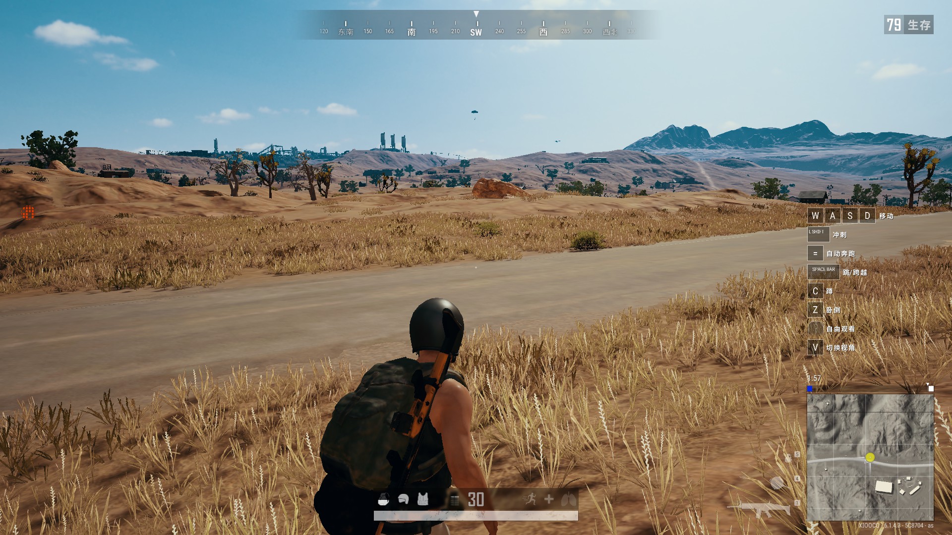 500元装机挑战吃鸡,2000元的组装机试玩吃鸡