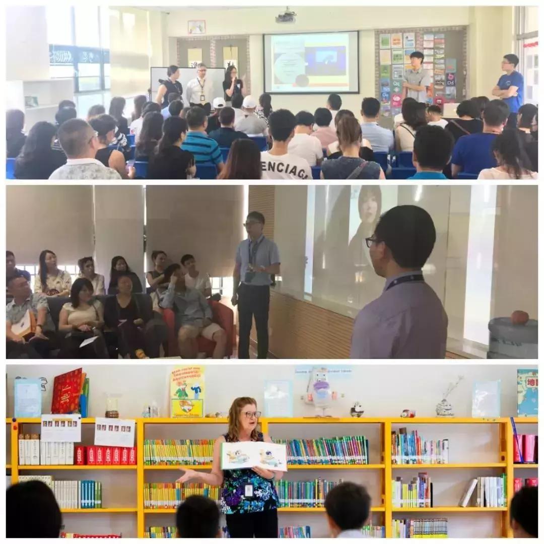 「免费探校」在耀华，学习成长为更好的自己！