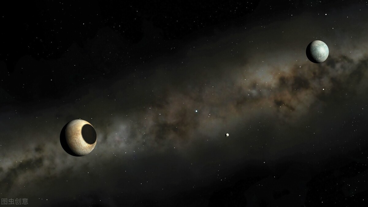 冥王星被踢出九大行星有多可怕,冥王星有多可怕被踢出九大行星