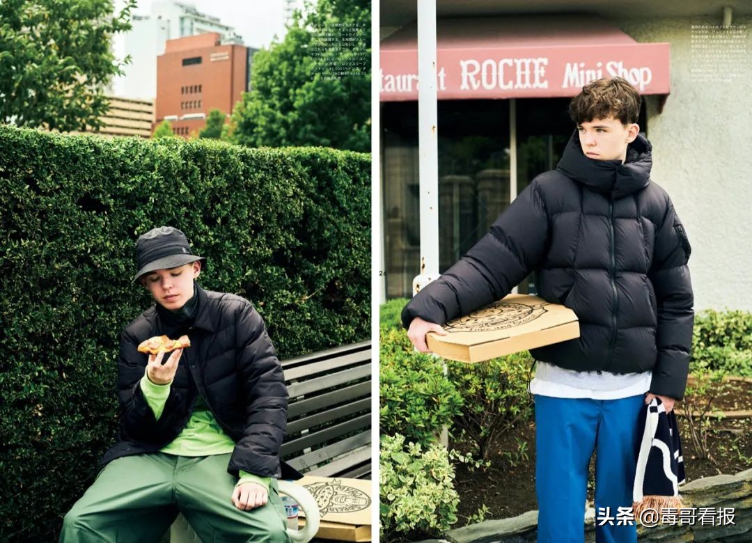 春季cityboy机能穿搭,cityboy上衣怎么选择