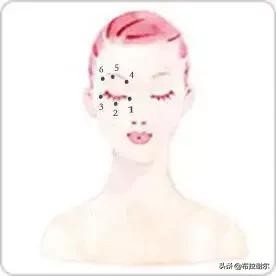 教你眼霜的正确按摩方法,好的眼霜也需要有好的使用方法