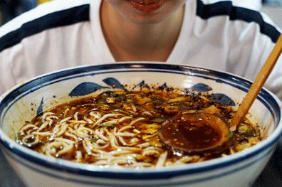 曲江合园好吃的面馆,西安曲江好吃的面馆推荐