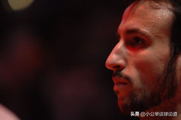 nba2k马刺妖刀吉诺比利,吉诺比利马刺年轻集锦