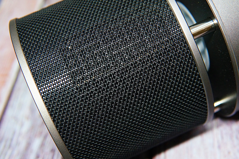 艾特铭客a600x蓝牙音箱拆解,颜值高音响蓝牙音箱