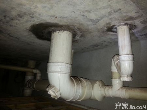 如何防止排水管老化开裂,如何避免排水管回水