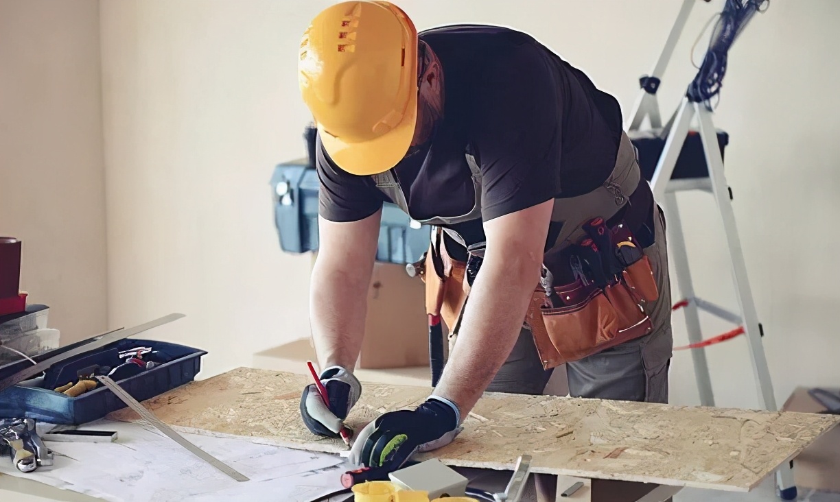 建筑木工学徒一天能干多少工作,广东木工临时工500一天