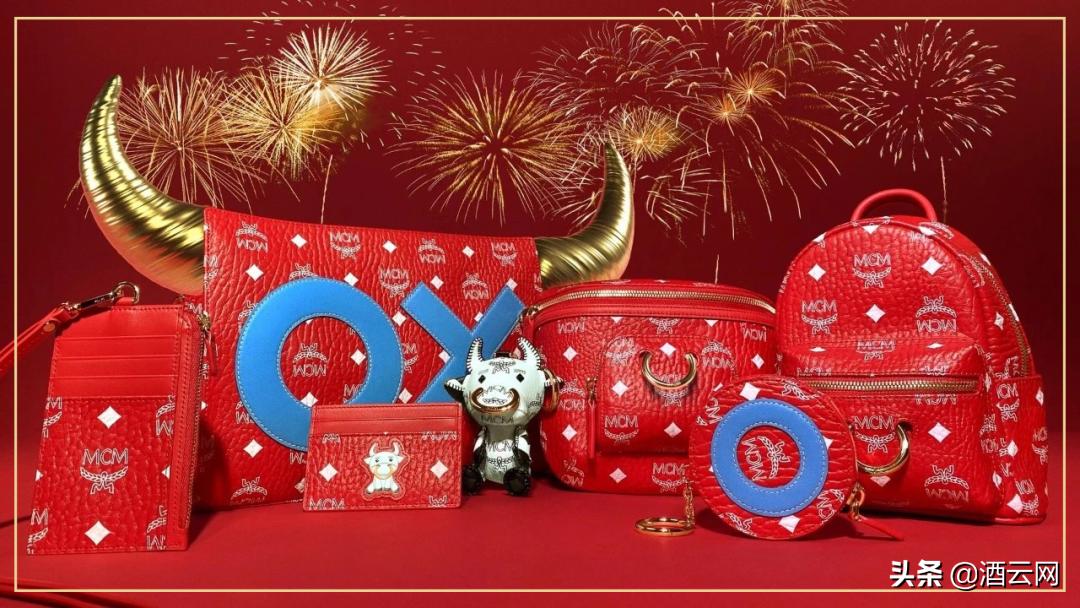 看完大牌们的牛年限定，我觉着还是酒圈儿的牛年酒标更靠谱